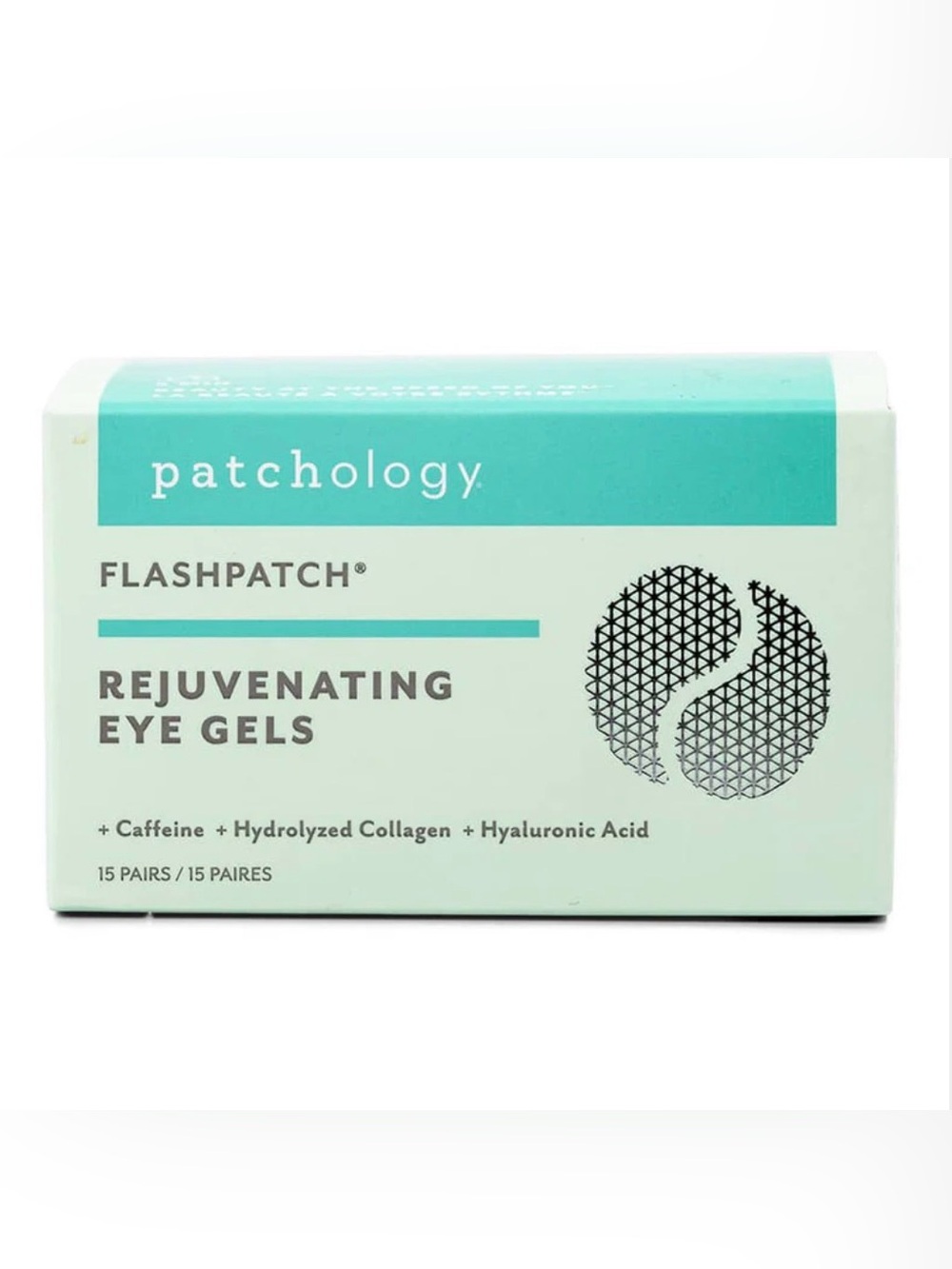 Patchology FlashPatch® Rejuvenating Eye Gels